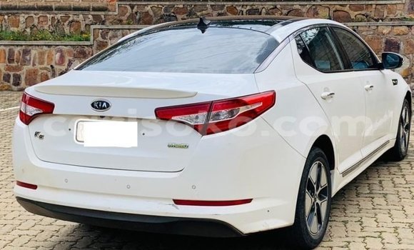 Acheter Occasion Voiture Kia K5 Blanc à Butare, Butare Acheter Occasion Voiture Kia K5 Blanc à Butare, Butare