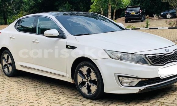 Acheter Occasion Voiture Kia K5 Blanc à Butare, Butare Acheter Occasion Voiture Kia K5 Blanc à Butare, Butare