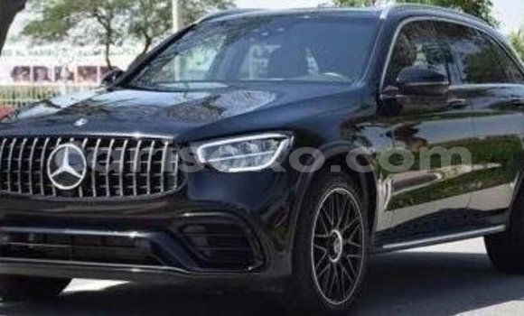 Sayi Na hannu Mercedes-Benz GLC Noir Mota in Gasarenda a Rwanda