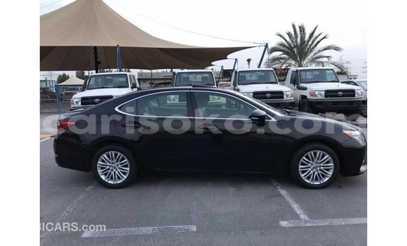 اشتري Imported Lexus ES Noir سيارة في Import - Dubai في Rwanda اشتري Imported Lexus ES Noir سيارة في Import - Dubai في Rwanda