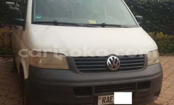 اشتري مستعمل Volkswagen Transporter Blanc سيارة في Gasarenda في Rwanda اشتري مستعمل Volkswagen Transporter Blanc سيارة في Gasarenda في Rwanda