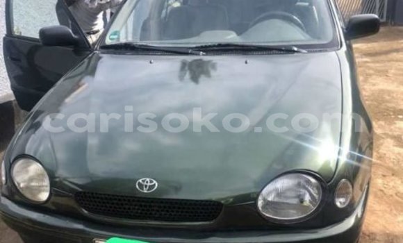 اشتري مستعمل Toyota Corolla Autre سيارة في Gasarenda في Rwanda اشتري مستعمل Toyota Corolla Autre سيارة في Gasarenda في Rwanda