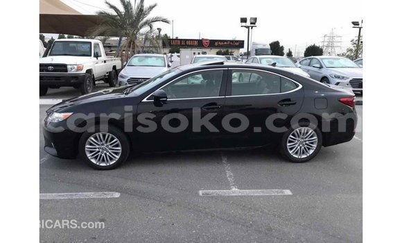 اشتري Imported Lexus ES Noir سيارة في Import - Dubai في Rwanda اشتري Imported Lexus ES Noir سيارة في Import - Dubai في Rwanda
