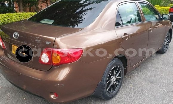 اشتري مستعمل Toyota Corolla Autre سيارة في Gasarenda في Rwanda اشتري مستعمل Toyota Corolla Autre سيارة في Gasarenda في Rwanda