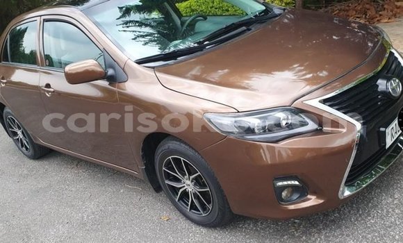 اشتري مستعمل Toyota Corolla Autre سيارة في Gasarenda في Rwanda اشتري مستعمل Toyota Corolla Autre سيارة في Gasarenda في Rwanda