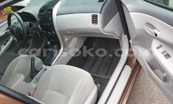 اشتري مستعمل Toyota Corolla Autre سيارة في Gasarenda في Rwanda اشتري مستعمل Toyota Corolla Autre سيارة في Gasarenda في Rwanda