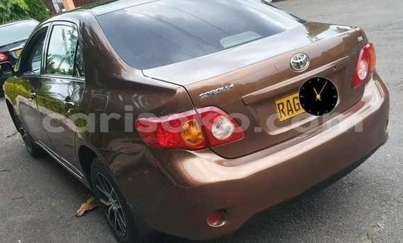 اشتري مستعمل Toyota Corolla Autre سيارة في Gasarenda في Rwanda اشتري مستعمل Toyota Corolla Autre سيارة في Gasarenda في Rwanda