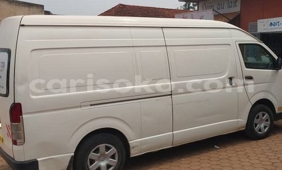 اشتري مستعمل Toyota Vanguard Blanc سيارة في Gasarenda في Rwanda اشتري مستعمل Toyota Vanguard Blanc سيارة في Gasarenda في Rwanda