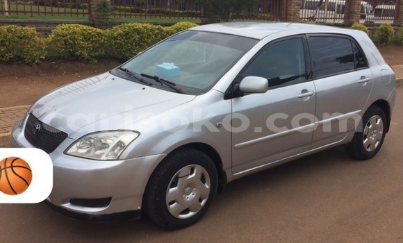 اشتري مستعمل Toyota Corolla Autre سيارة في Byumba في Byumba اشتري مستعمل Toyota Corolla Autre سيارة في Byumba في Byumba