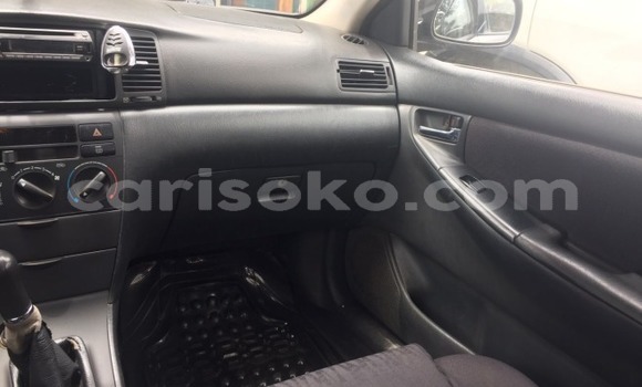 اشتري مستعمل Toyota Corolla Autre سيارة في Byumba في Byumba اشتري مستعمل Toyota Corolla Autre سيارة في Byumba في Byumba