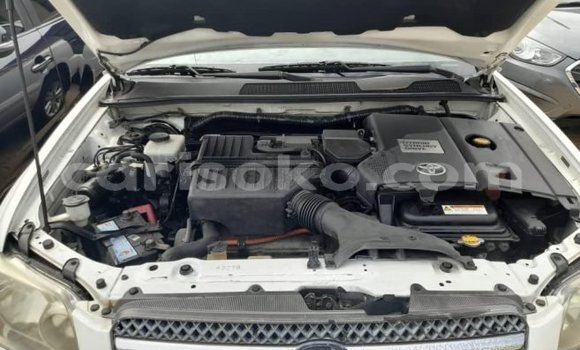 اشتري مستعمل Toyota Highlander Blanc سيارة في Byumba في Byumba اشتري مستعمل Toyota Highlander Blanc سيارة في Byumba في Byumba