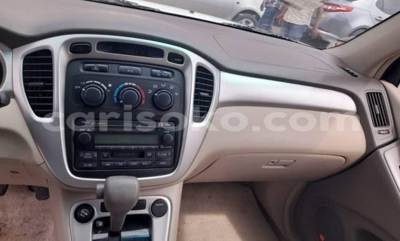 اشتري مستعمل Toyota Highlander Blanc سيارة في Byumba في Byumba اشتري مستعمل Toyota Highlander Blanc سيارة في Byumba في Byumba