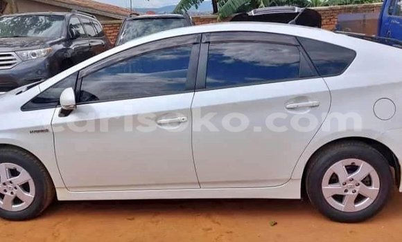 اشتري مستعمل Toyota Prius Blanc سيارة في Gasarenda في Rwanda اشتري مستعمل Toyota Prius Blanc سيارة في Gasarenda في Rwanda