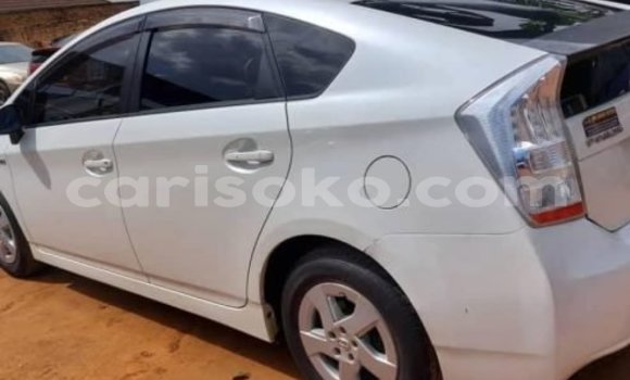 اشتري مستعمل Toyota Prius Blanc سيارة في Gasarenda في Rwanda اشتري مستعمل Toyota Prius Blanc سيارة في Gasarenda في Rwanda