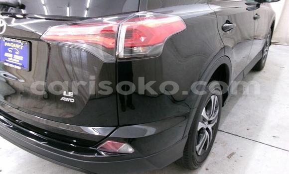 Acheter Occasion Voiture Toyota RAV4 Noir à Kigali, Rwanda Acheter Occasion Voiture Toyota RAV4 Noir à Kigali, Rwanda