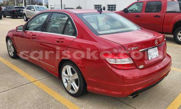 اشتري مستعمل Mercedes-Benz C–Class Rouge سيارة في Kigali في Rwanda اشتري مستعمل Mercedes-Benz C–Class Rouge سيارة في Kigali في Rwanda