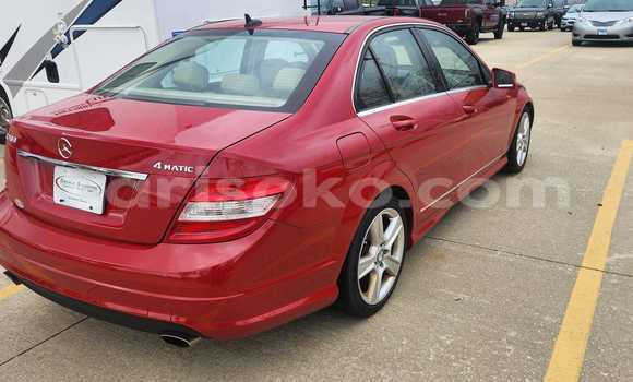 اشتري مستعمل Mercedes-Benz C–Class Rouge سيارة في Kigali في Rwanda اشتري مستعمل Mercedes-Benz C–Class Rouge سيارة في Kigali في Rwanda