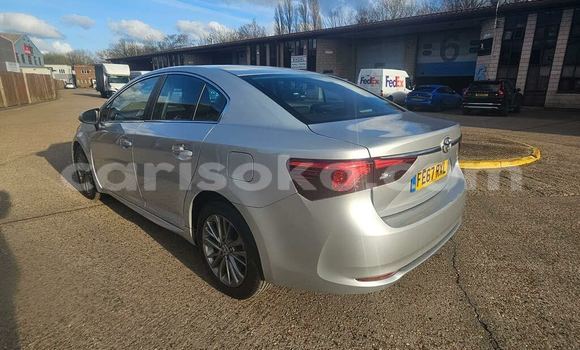 اشتري مستعمل Toyota Avensis Autre سيارة في Kigali في Rwanda اشتري مستعمل Toyota Avensis Autre سيارة في Kigali في Rwanda