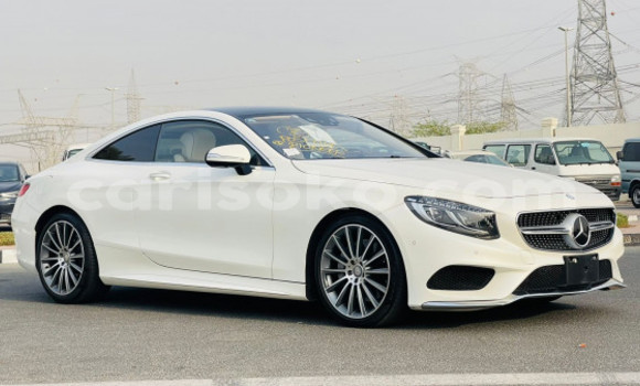 Sayi Na hannu Mercedes-Benz S–Class Autre Mota in Kigali a Rwanda