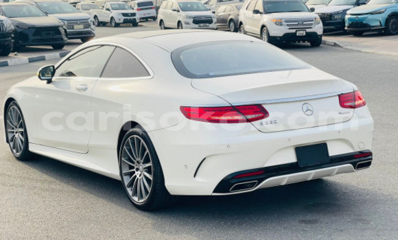 Sayi Na hannu Mercedes-Benz S–Class Autre Mota in Kigali a Rwanda Sayi Na hannu Mercedes-Benz S–Class Autre Mota in Kigali a Rwanda