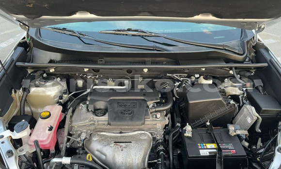 Sayi Na hannu Toyota RAV4 Gris Mota in Karongi a Rwanda Sayi Na hannu Toyota RAV4 Gris Mota in Karongi a Rwanda