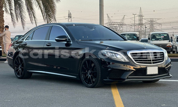 اشتري مستعمل Mercedes-Benz S–Class Noir سيارة في Kigali في Rwanda اشتري مستعمل Mercedes-Benz S–Class Noir سيارة في Kigali في Rwanda