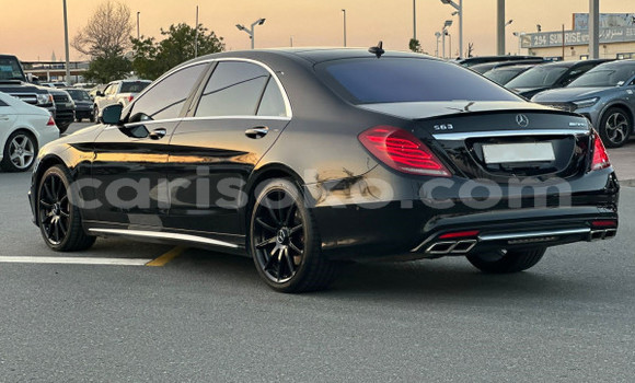 اشتري مستعمل Mercedes-Benz S–Class Noir سيارة في Kigali في Rwanda اشتري مستعمل Mercedes-Benz S–Class Noir سيارة في Kigali في Rwanda