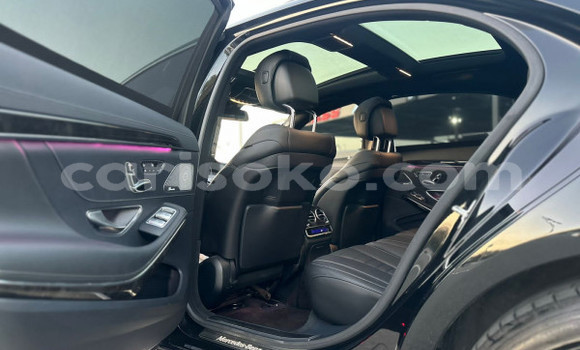اشتري مستعمل Mercedes-Benz S–Class Noir سيارة في Kigali في Rwanda اشتري مستعمل Mercedes-Benz S–Class Noir سيارة في Kigali في Rwanda