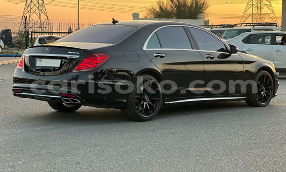 اشتري مستعمل Mercedes-Benz S–Class Noir سيارة في Kigali في Rwanda اشتري مستعمل Mercedes-Benz S–Class Noir سيارة في Kigali في Rwanda
