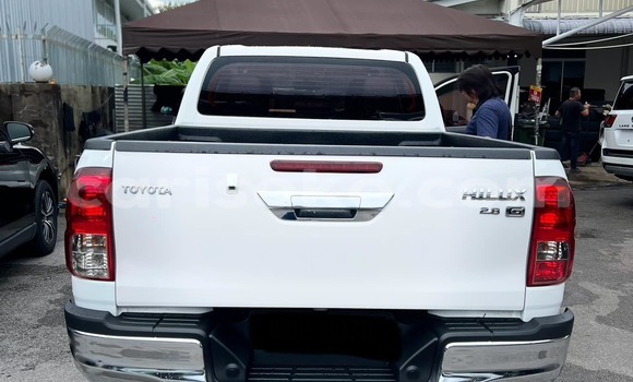 Acheter Occasion Voiture Toyota Hilux Autre à Gicumbi, Rwanda Acheter Occasion Voiture Toyota Hilux Autre à Gicumbi, Rwanda