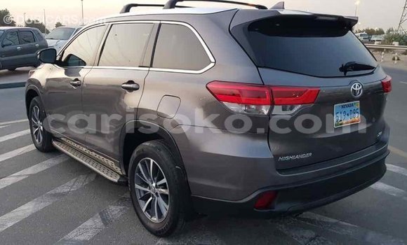 اشتري Imported Toyota Highlander Autre سيارة في Import - Dubai في Rwanda اشتري Imported Toyota Highlander Autre سيارة في Import - Dubai في Rwanda