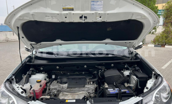 Sayi Na hannu Toyota RAV4 Autre Mota in Kigali a Rwanda Sayi Na hannu Toyota RAV4 Autre Mota in Kigali a Rwanda