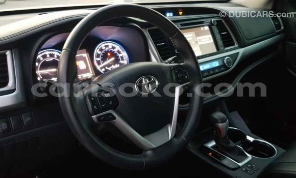 اشتري Imported Toyota Highlander Autre سيارة في Import - Dubai في Rwanda اشتري Imported Toyota Highlander Autre سيارة في Import - Dubai في Rwanda
