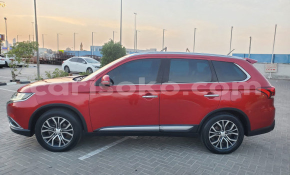 اشتري مستعمل Mitsubishi Outlander Rouge سيارة في Kigali في Rwanda اشتري مستعمل Mitsubishi Outlander Rouge سيارة في Kigali في Rwanda