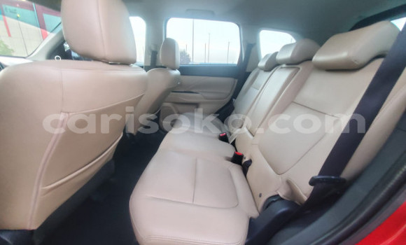 اشتري مستعمل Mitsubishi Outlander Rouge سيارة في Kigali في Rwanda اشتري مستعمل Mitsubishi Outlander Rouge سيارة في Kigali في Rwanda