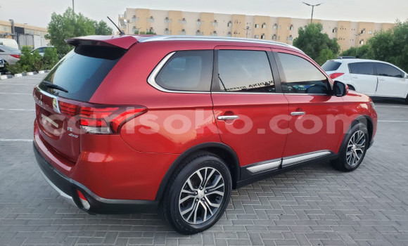 اشتري مستعمل Mitsubishi Outlander Rouge سيارة في Kigali في Rwanda اشتري مستعمل Mitsubishi Outlander Rouge سيارة في Kigali في Rwanda