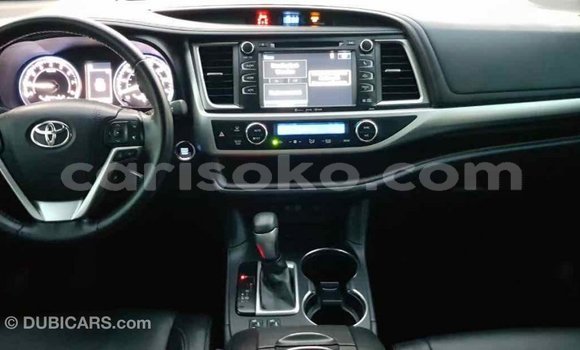 اشتري Imported Toyota Highlander Autre سيارة في Import - Dubai في Rwanda اشتري Imported Toyota Highlander Autre سيارة في Import - Dubai في Rwanda