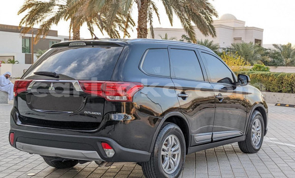 Sayi Na hannu Mitsubishi Outlander Autre Mota in Kigali a Rwanda Sayi Na hannu Mitsubishi Outlander Autre Mota in Kigali a Rwanda