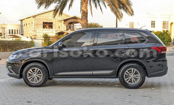 Sayi Na hannu Mitsubishi Outlander Autre Mota in Kigali a Rwanda Sayi Na hannu Mitsubishi Outlander Autre Mota in Kigali a Rwanda