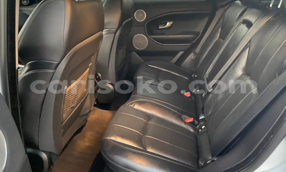 Sayi Na hannu Range Rover Evoque Blanc Mota in Kigali a Rwanda Sayi Na hannu Range Rover Evoque Blanc Mota in Kigali a Rwanda