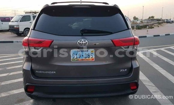 اشتري Imported Toyota Highlander Autre سيارة في Import - Dubai في Rwanda اشتري Imported Toyota Highlander Autre سيارة في Import - Dubai في Rwanda