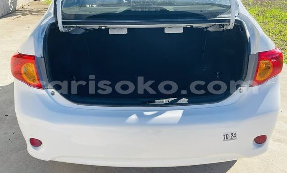 اشتري مستعمل Toyota Corolla II Autre سيارة في Cyangugu في Cyangugu اشتري مستعمل Toyota Corolla II Autre سيارة في Cyangugu في Cyangugu