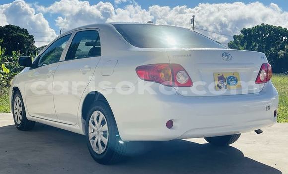 اشتري مستعمل Toyota Corolla II Autre سيارة في Cyangugu في Cyangugu اشتري مستعمل Toyota Corolla II Autre سيارة في Cyangugu في Cyangugu
