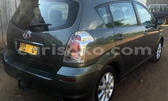 Acheter Occasion Voiture Toyota Corolla Noir à Kigali, Rwanda