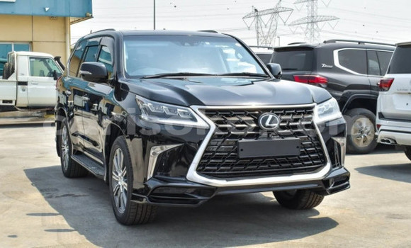 اشتري مستعمل Lexus LX 570 Noir سيارة في Cyangugu في Cyangugu اشتري مستعمل Lexus LX 570 Noir سيارة في Cyangugu في Cyangugu