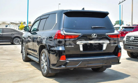 اشتري مستعمل Lexus LX 570 Noir سيارة في Cyangugu في Cyangugu اشتري مستعمل Lexus LX 570 Noir سيارة في Cyangugu في Cyangugu