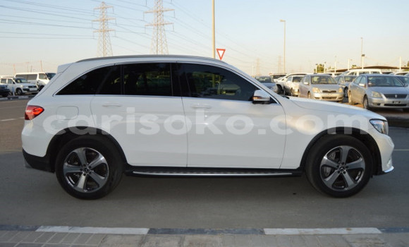 اشتري مستعمل Mercedes-Benz GLC Blanc سيارة في Musanze في Rwanda اشتري مستعمل Mercedes-Benz GLC Blanc سيارة في Musanze في Rwanda