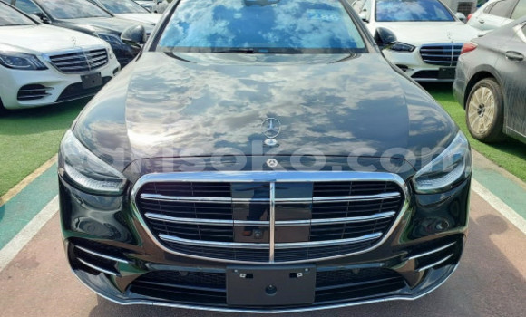 اشتري مستعمل Mercedes-Benz S–Class Noir سيارة في Kigali في Rwanda اشتري مستعمل Mercedes-Benz S–Class Noir سيارة في Kigali في Rwanda