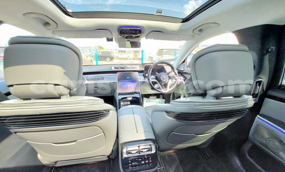 اشتري مستعمل Mercedes-Benz S–Class Noir سيارة في Kigali في Rwanda اشتري مستعمل Mercedes-Benz S–Class Noir سيارة في Kigali في Rwanda