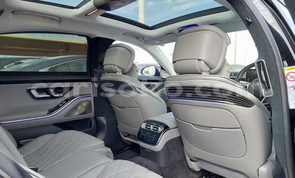 اشتري مستعمل Mercedes-Benz S–Class Noir سيارة في Kigali في Rwanda اشتري مستعمل Mercedes-Benz S–Class Noir سيارة في Kigali في Rwanda